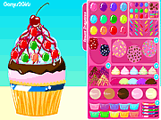 Dekorowanie Cupcake