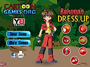 W garderobie u Bakugan