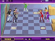 Gra Totally Spies: Misja Spy Chess